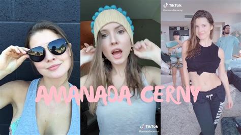 amanda cerny legs|TikTok · Amanda Cerny.